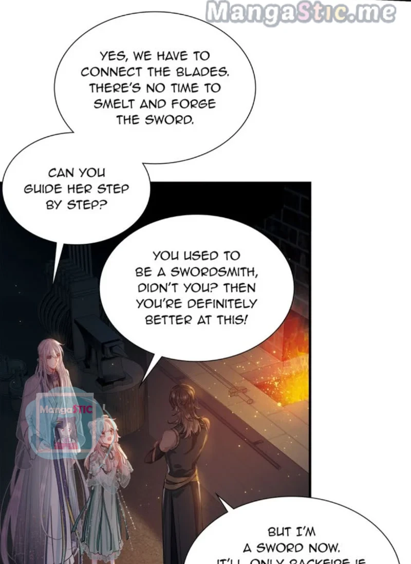 The Tomb of Famed Swords Chapter 86 - page 9