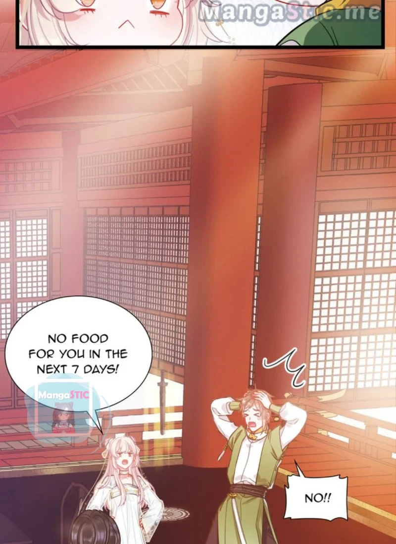 The Tomb of Famed Swords Chapter 87 - page 28