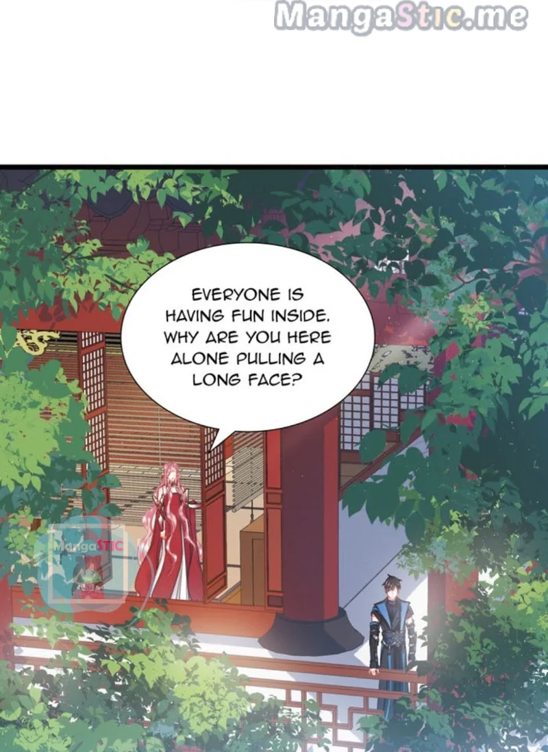 The Tomb of Famed Swords Chapter 88 - page 3