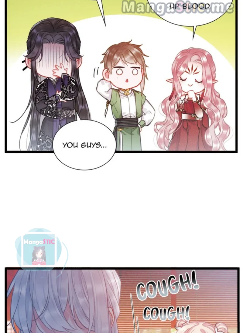 The Tomb of Famed Swords Chapter 89 - page 12