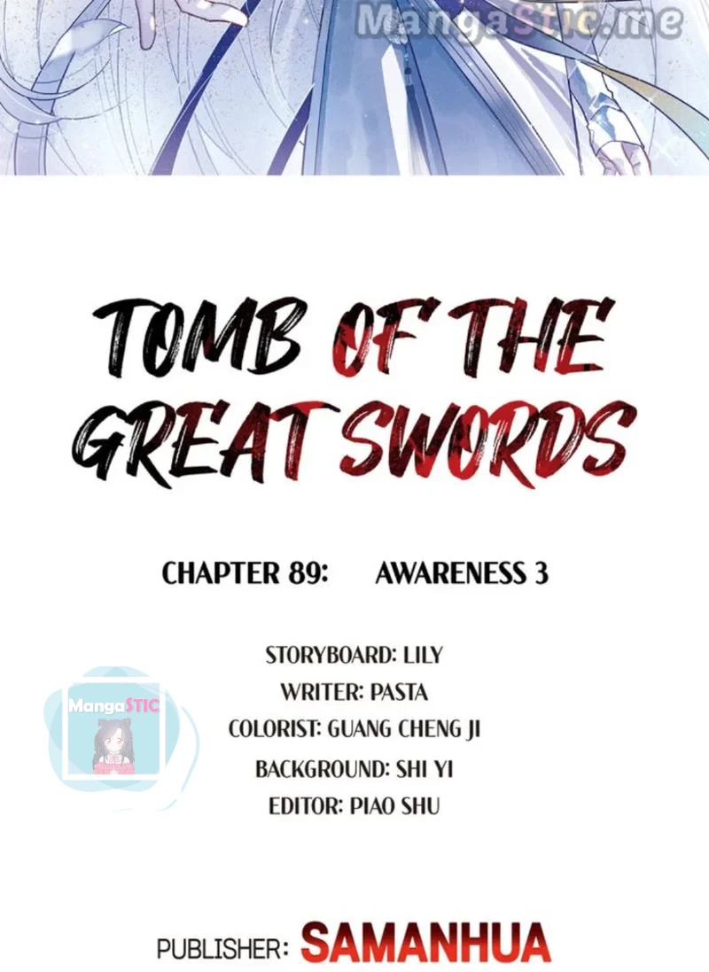 The Tomb of Famed Swords Chapter 89 - page 2
