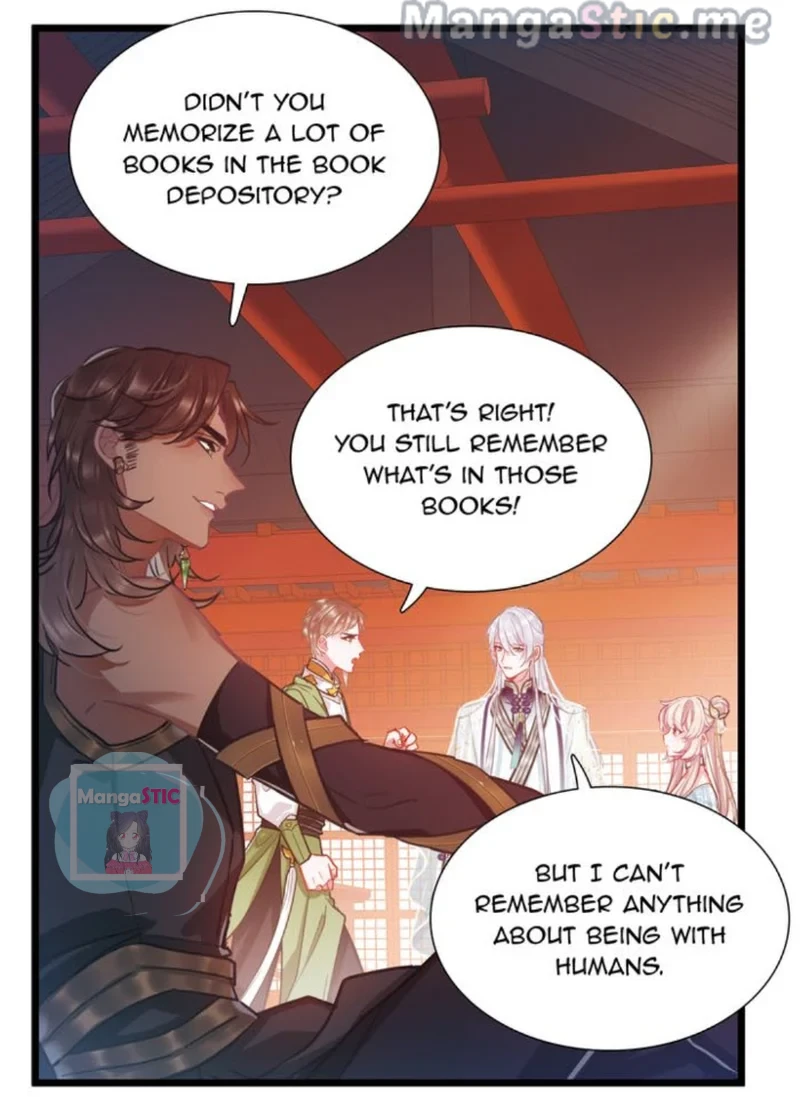 The Tomb of Famed Swords Chapter 90 - page 11