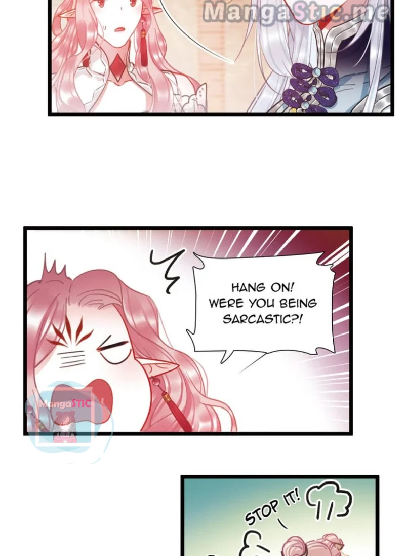 The Tomb of Famed Swords Chapter 90 - page 8