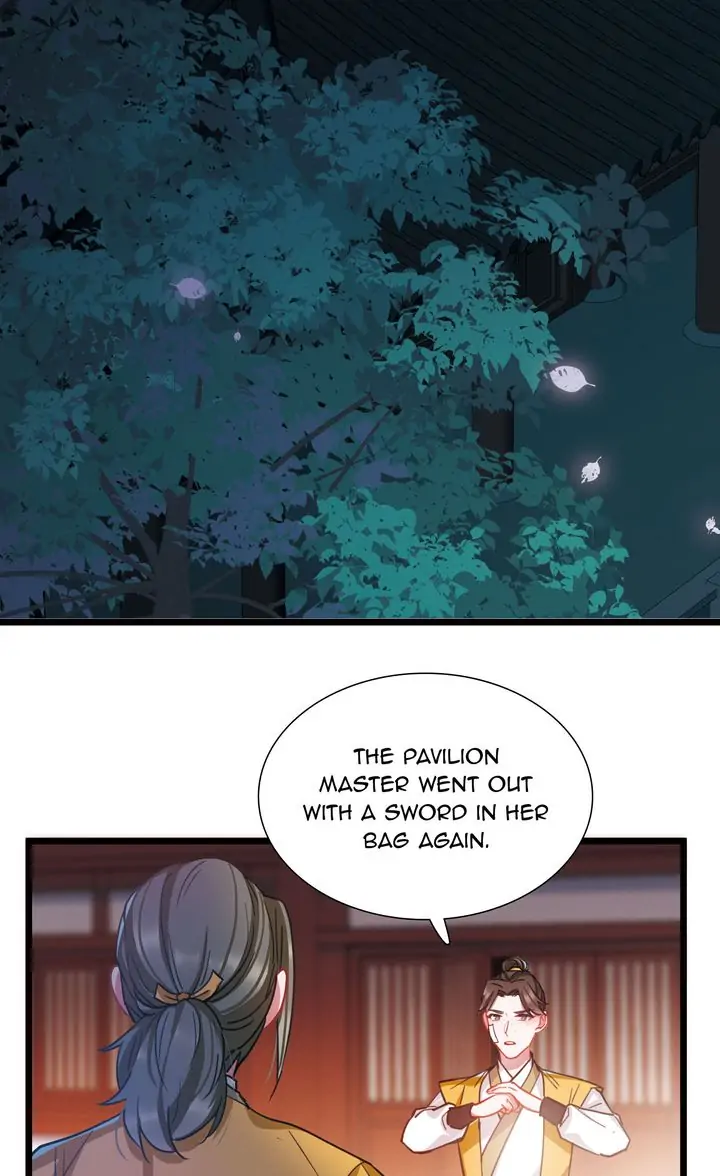 The Tomb of Famed Swords Chapter 92 - page 16