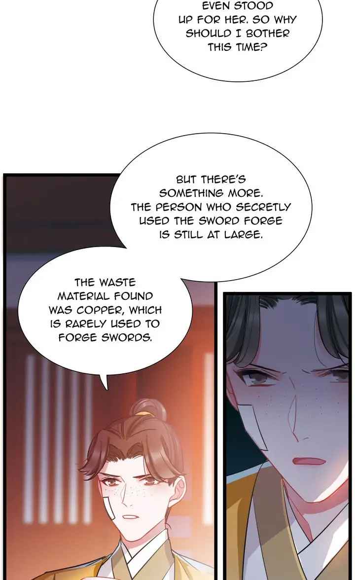 The Tomb of Famed Swords Chapter 92 - page 18