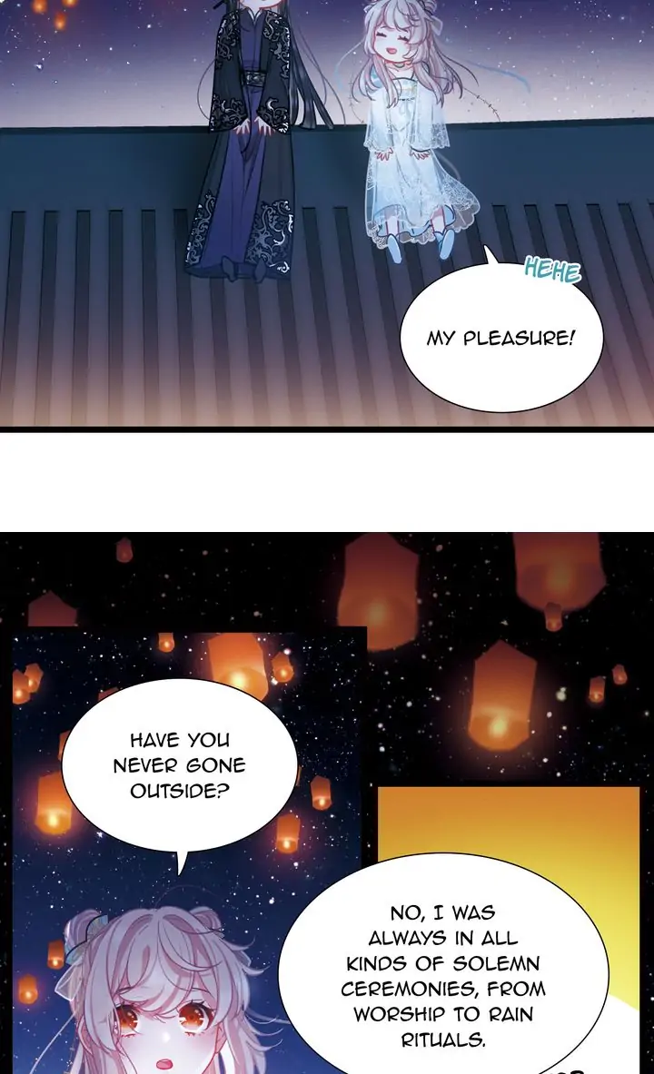 The Tomb of Famed Swords Chapter 93 - page 14