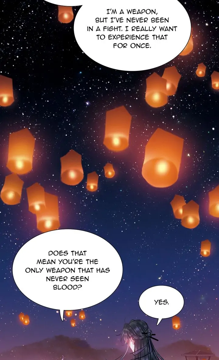 The Tomb of Famed Swords Chapter 93 - page 17