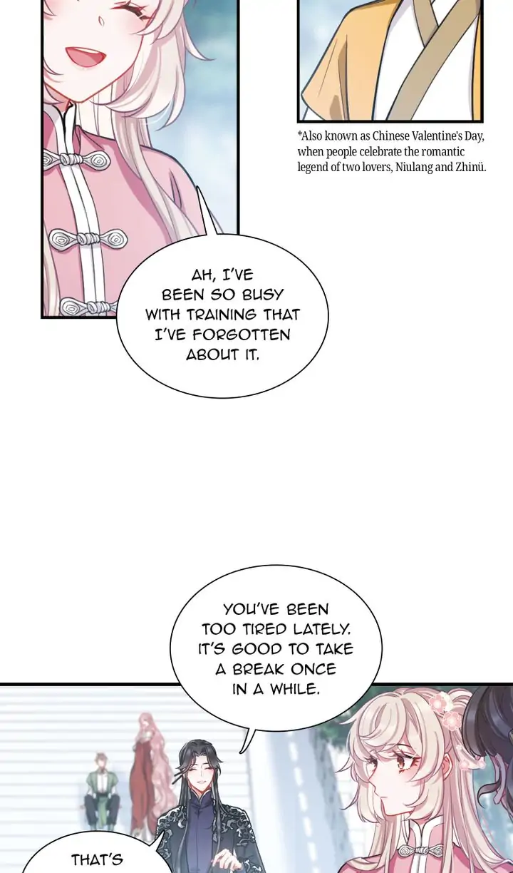 The Tomb of Famed Swords chapter 60 - page 14