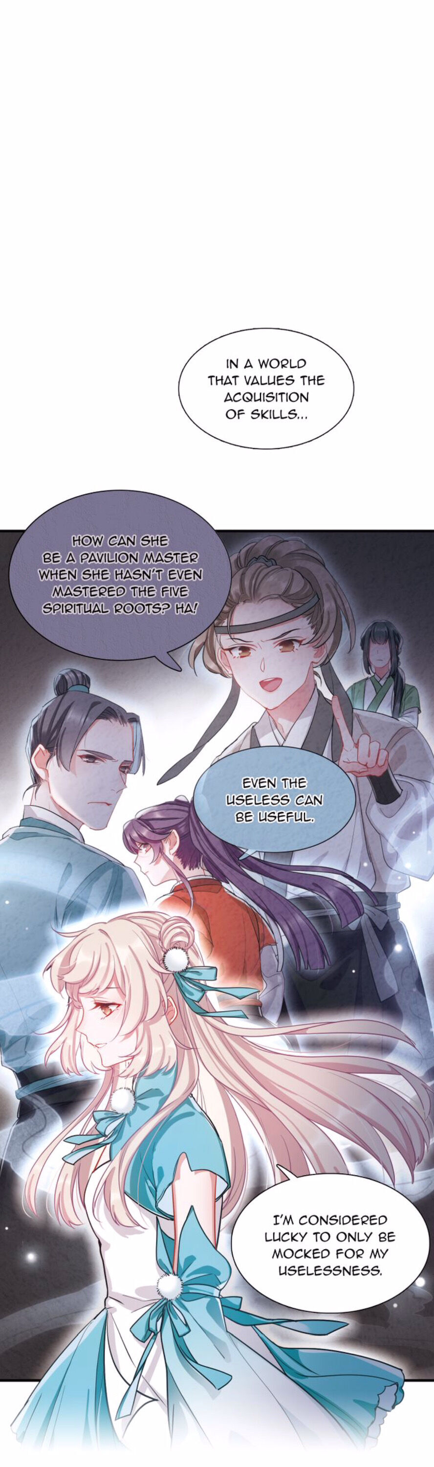 The Tomb of Famed Swords chapter 26 - page 7