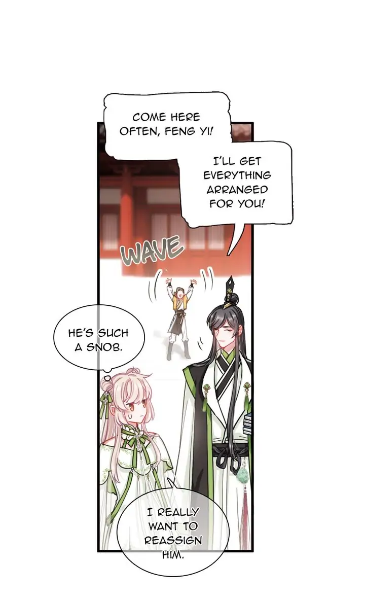 The Tomb of Famed Swords chapter 52 - page 10