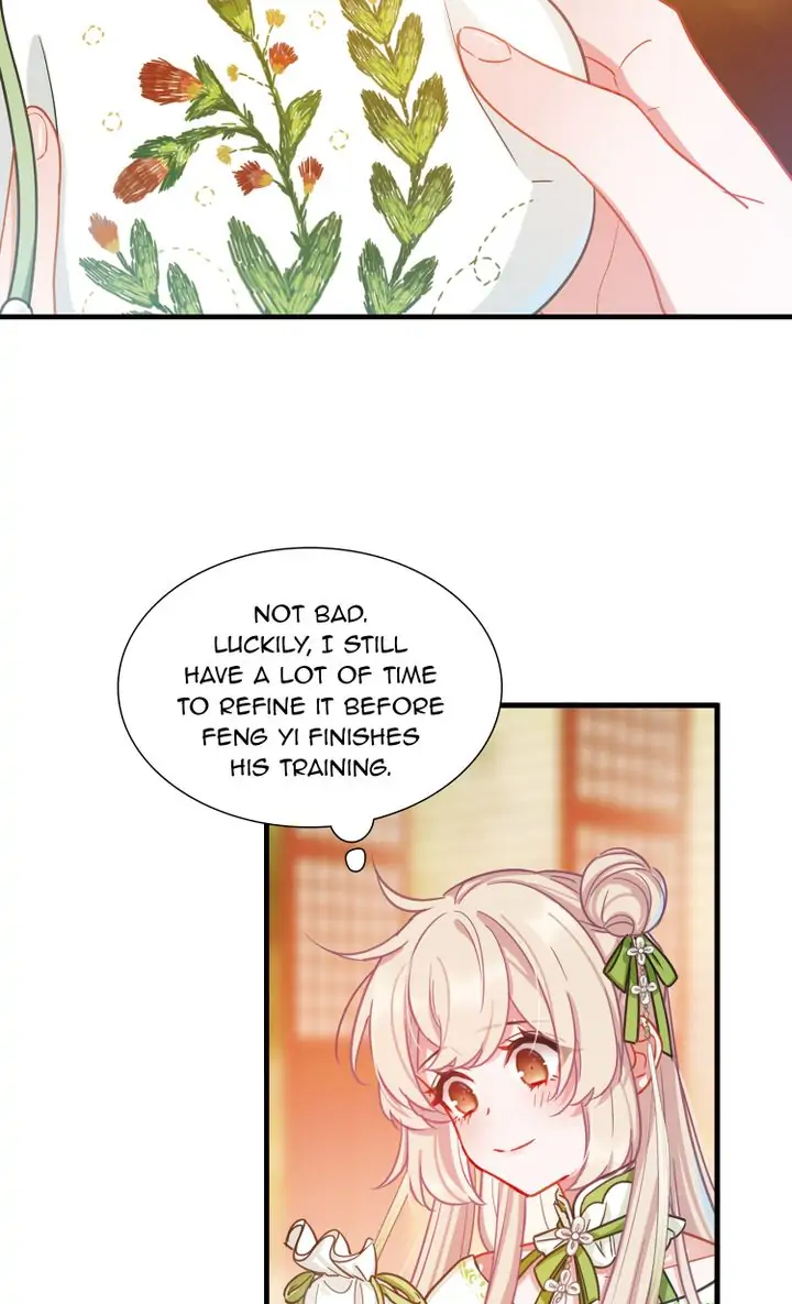The Tomb of Famed Swords chapter 52 - page 16