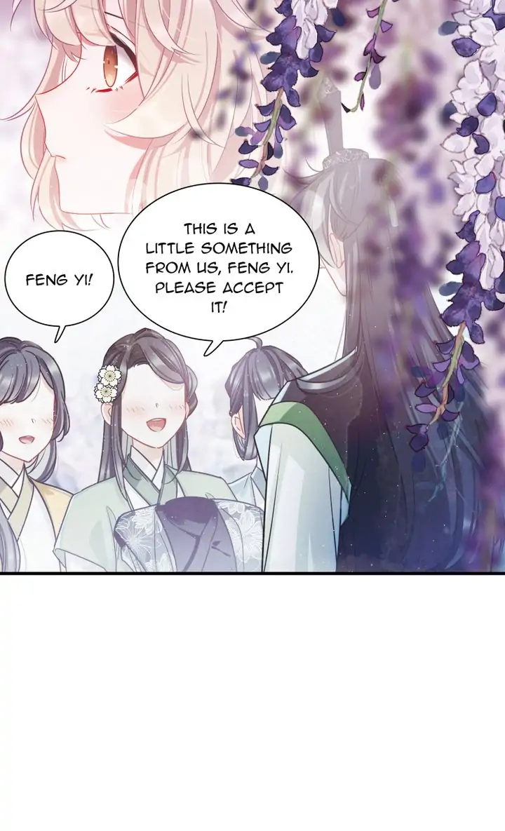 The Tomb of Famed Swords chapter 52 - page 22