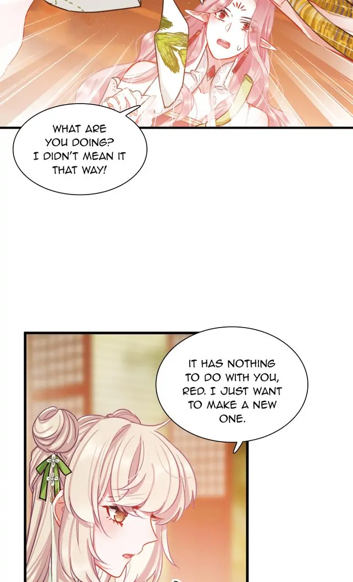 The Tomb of Famed Swords chapter 52 - page 24