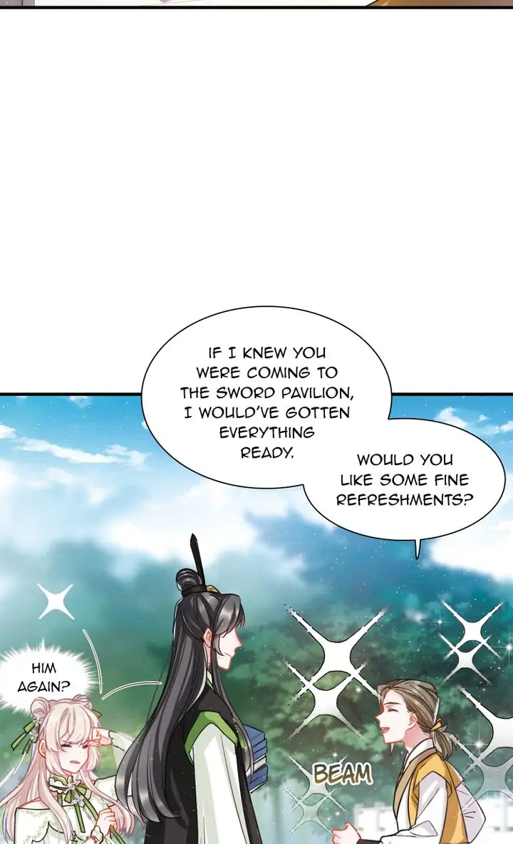 The Tomb of Famed Swords chapter 52 - page 7