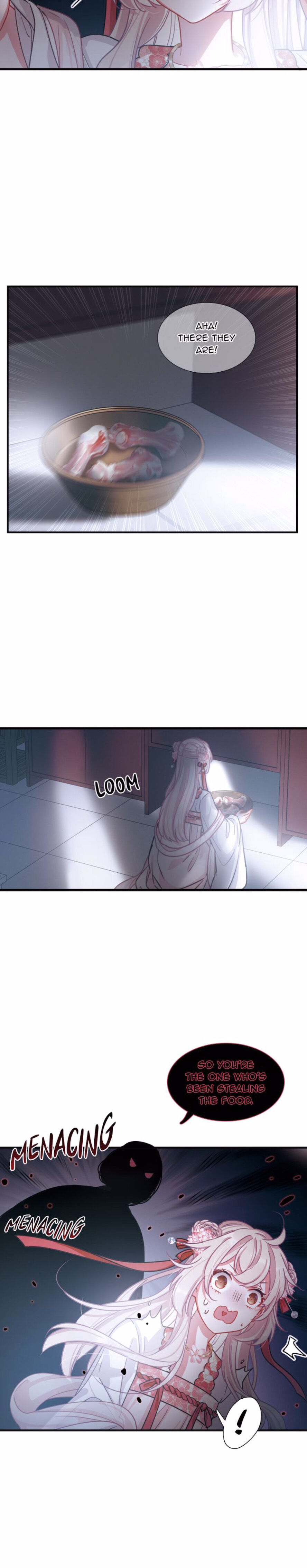 The Tomb of Famed Swords chapter 29 - page 13