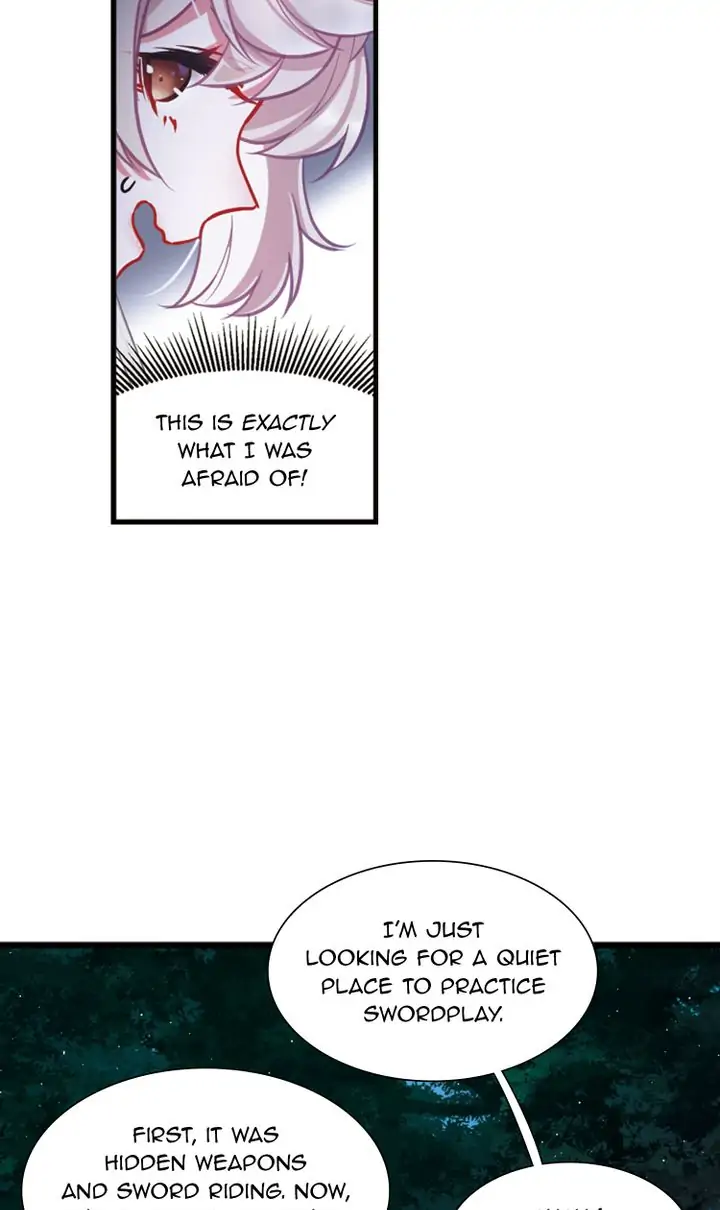 The Tomb of Famed Swords chapter 53 - page 30