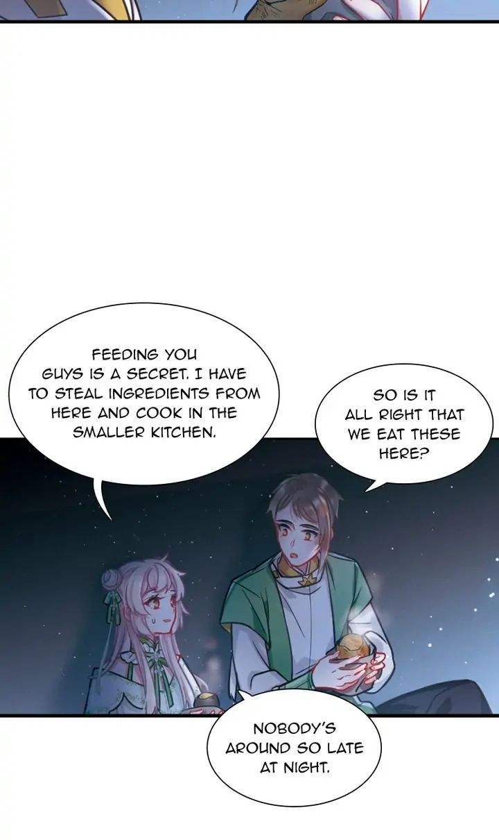 The Tomb of Famed Swords chapter 54 - page 7