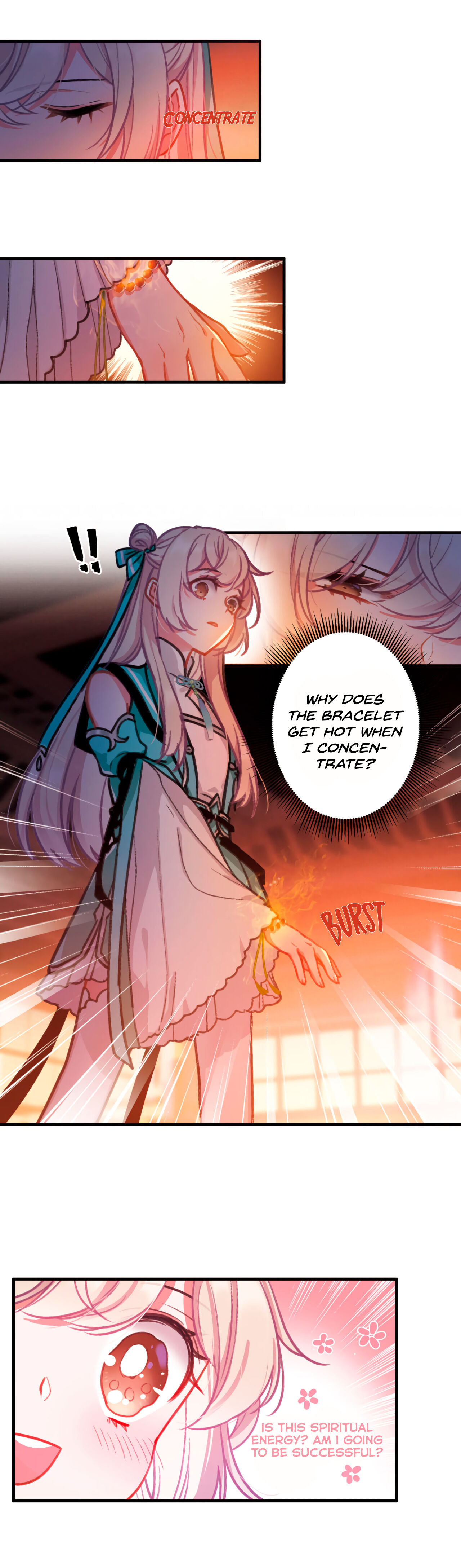 The Tomb of Famed Swords chapter 9 - page 7