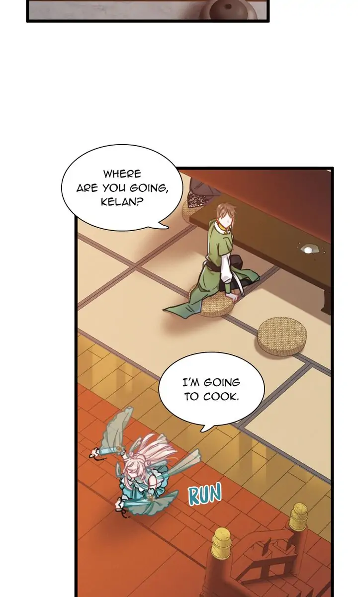 The Tomb of Famed Swords chapter 55 - page 27
