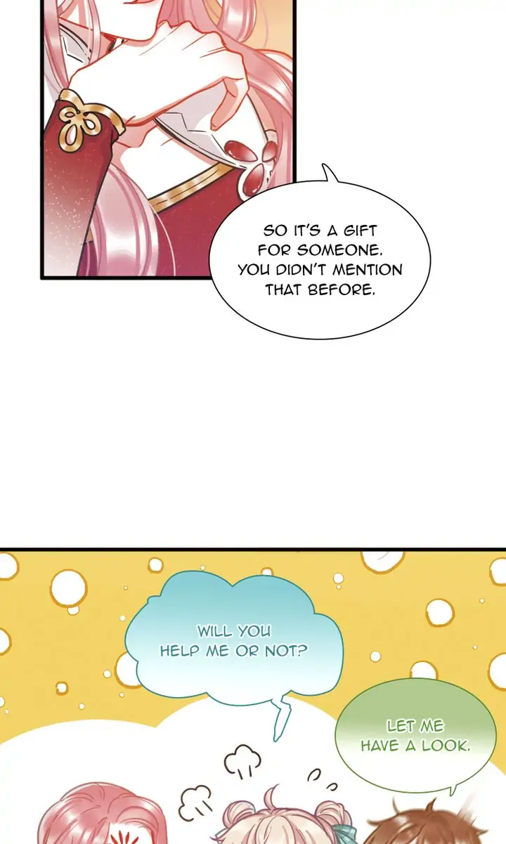The Tomb of Famed Swords chapter 55 - page 8