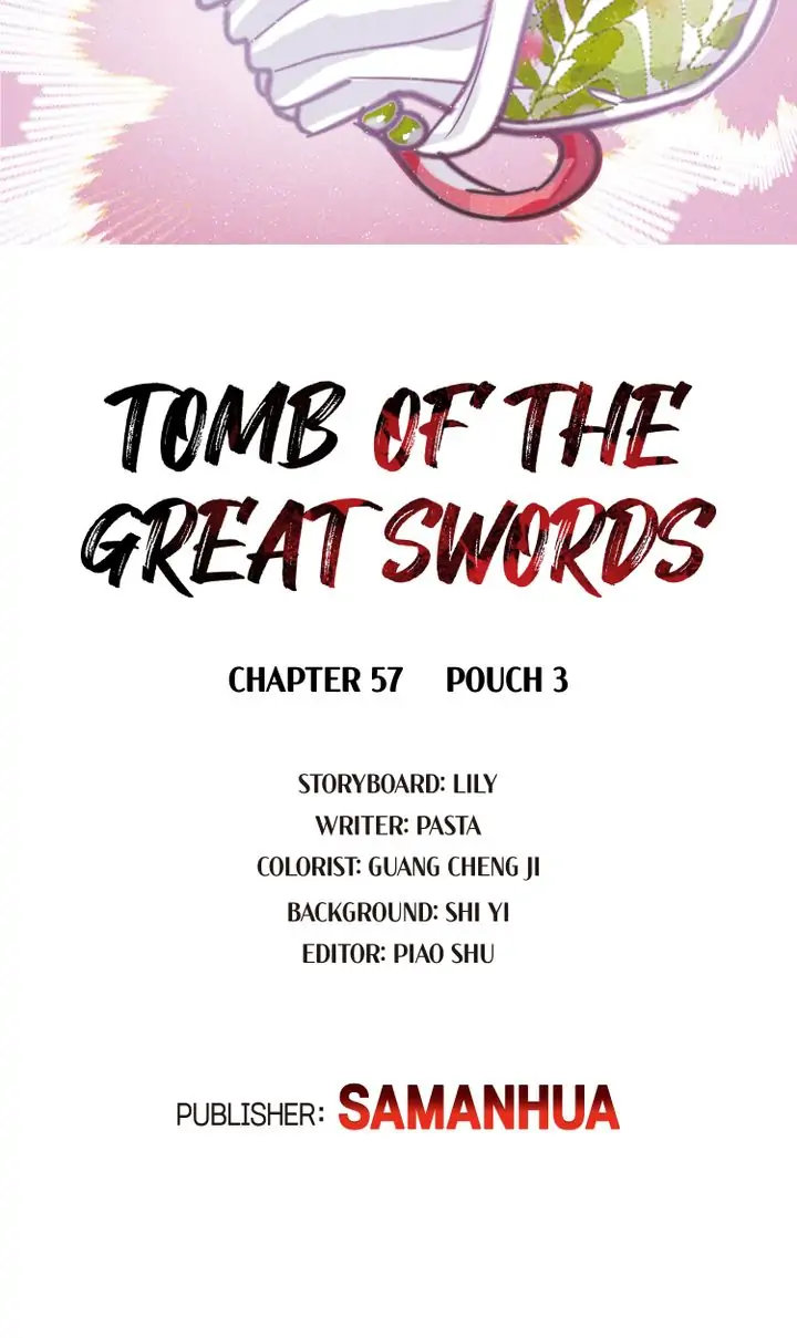 The Tomb of Famed Swords chapter 57 - page 3