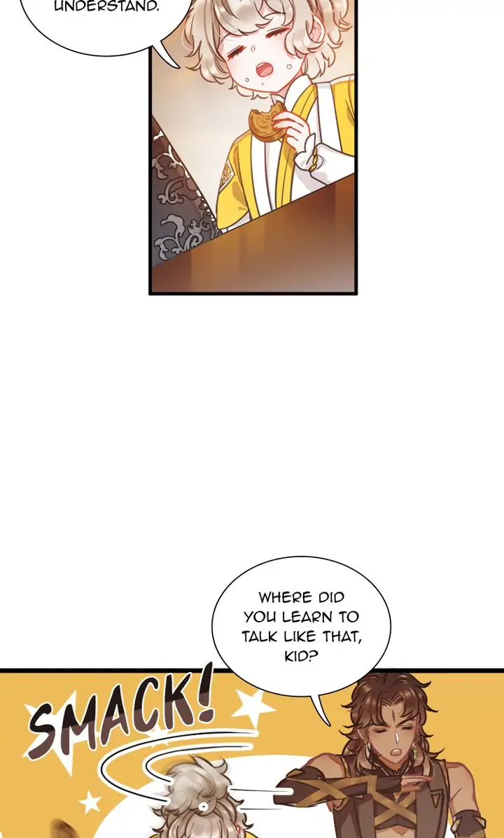 The Tomb of Famed Swords chapter 59 - page 14