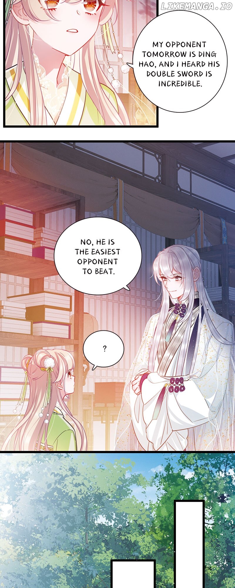 The Tomb of Famed Swords Chapter 128 - page 11