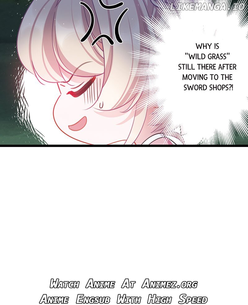 The Tomb of Famed Swords Chapter 128 - page 13