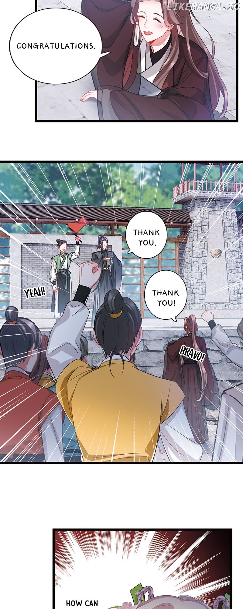 The Tomb of Famed Swords Chapter 128 - page 7