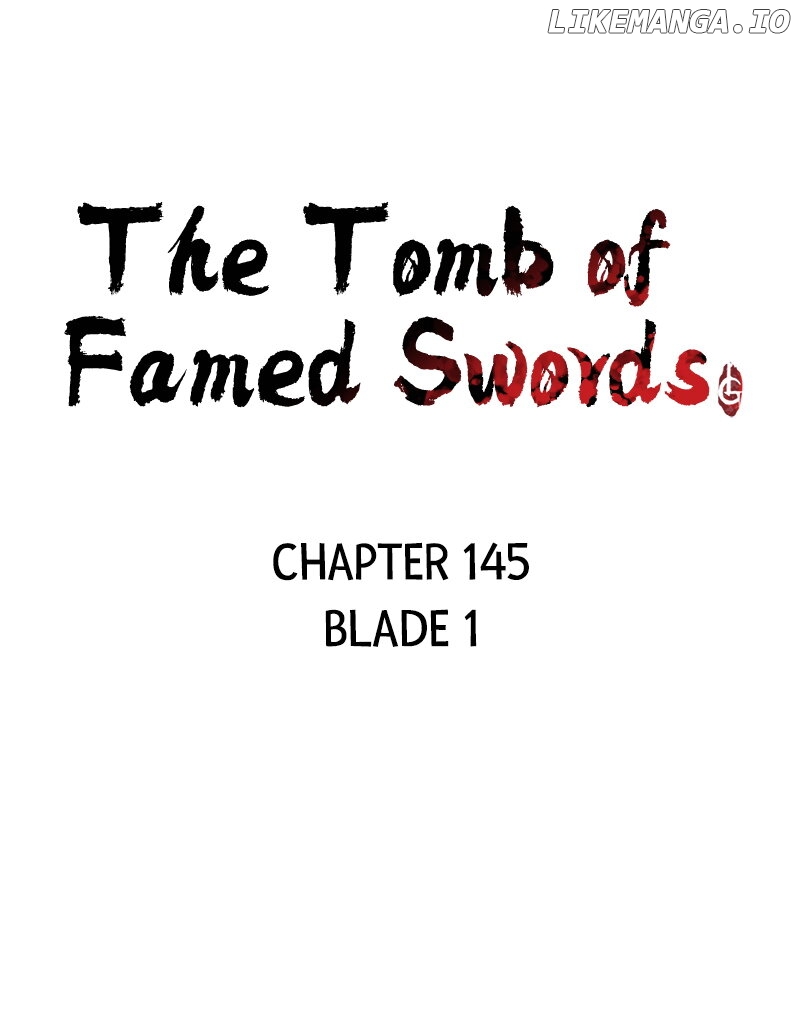 The Tomb of Famed Swords Chapter 145 - page 2