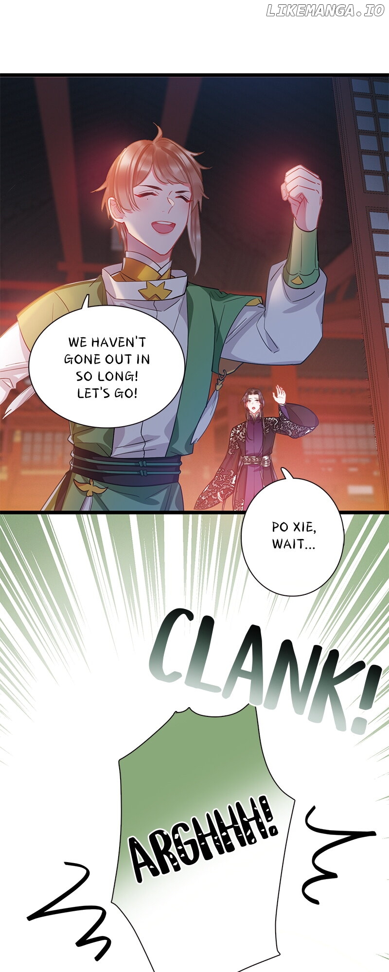 The Tomb of Famed Swords Chapter 145 - page 7
