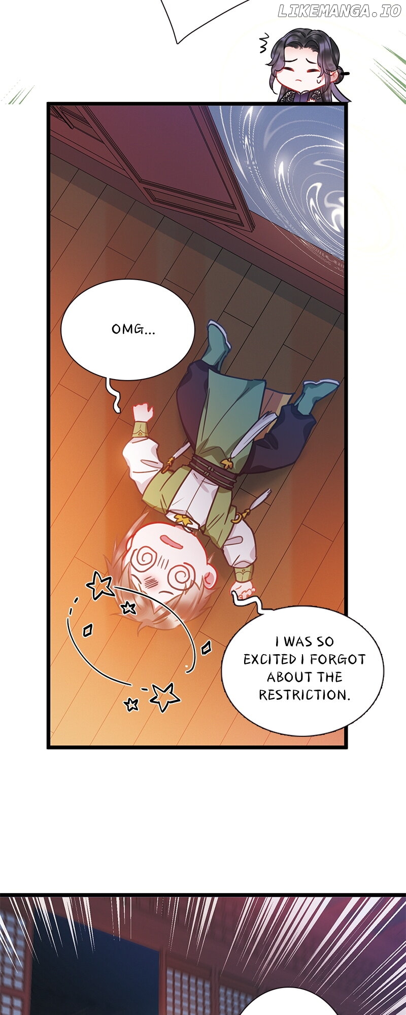 The Tomb of Famed Swords Chapter 145 - page 8
