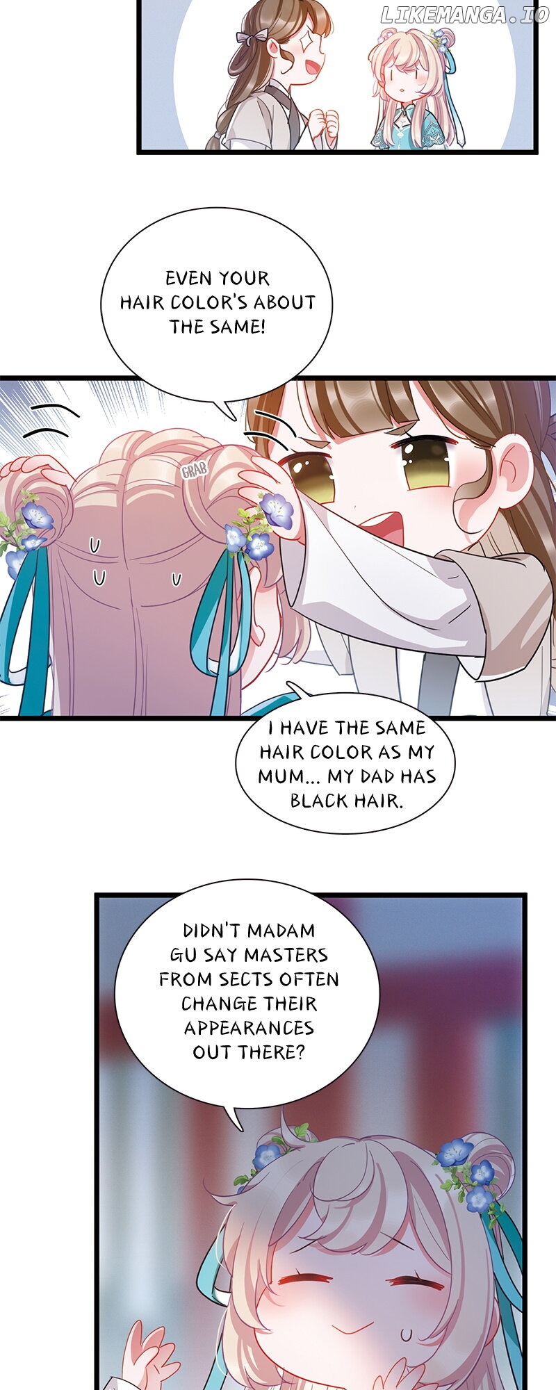 The Tomb of Famed Swords Chapter 146 - page 13