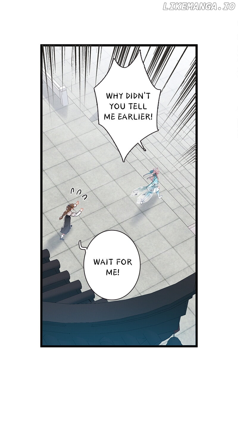 The Tomb of Famed Swords Chapter 146 - page 6