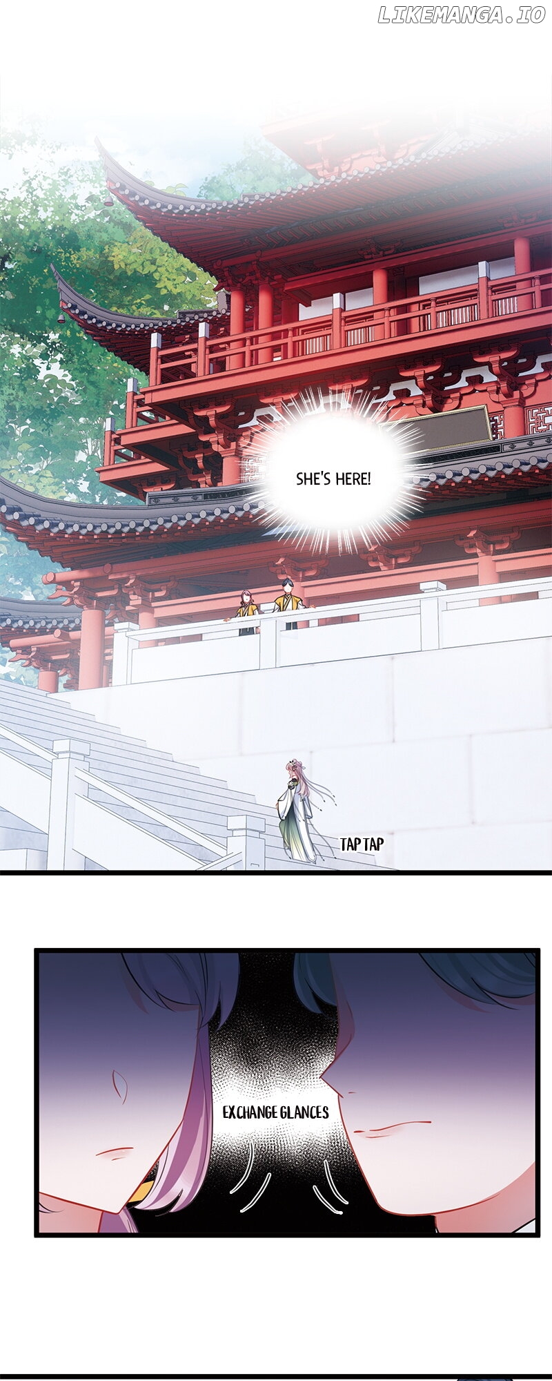 The Tomb of Famed Swords Chapter 150 - page 13