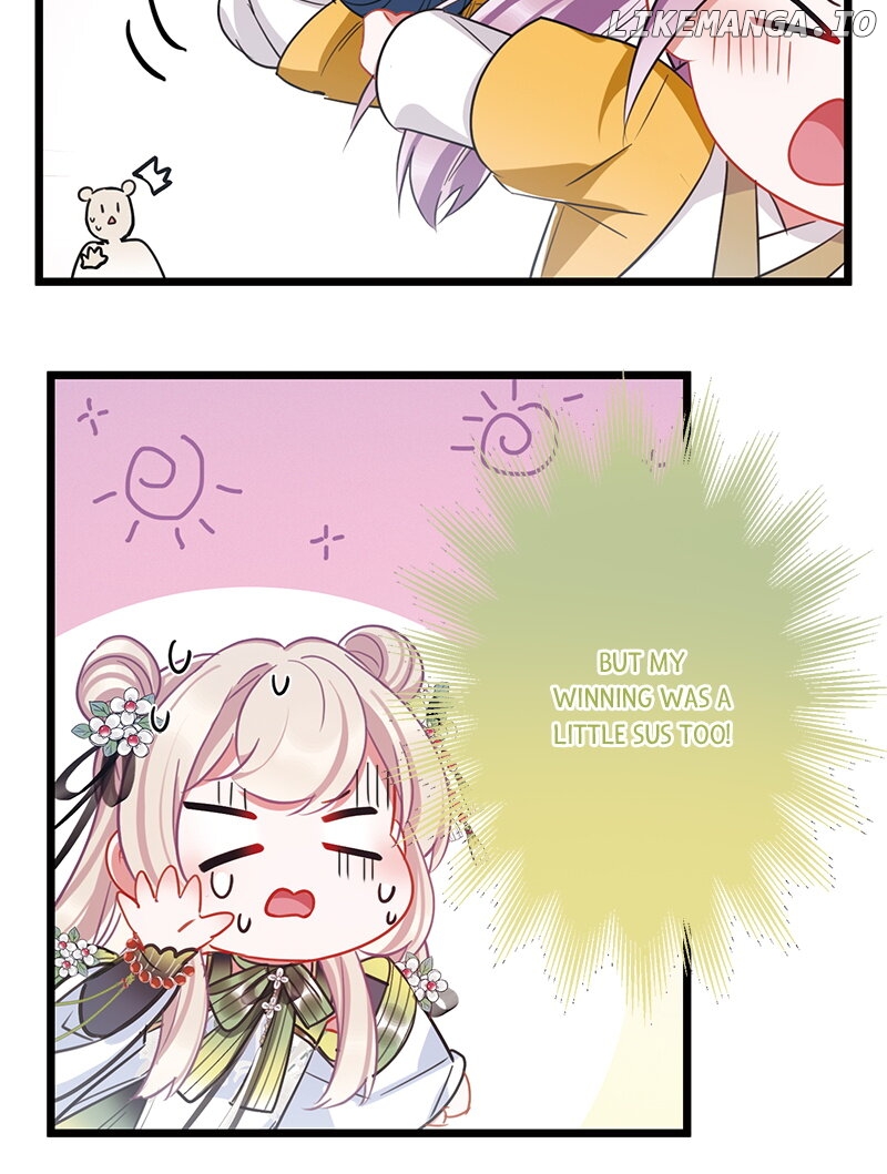 The Tomb of Famed Swords Chapter 150 - page 16