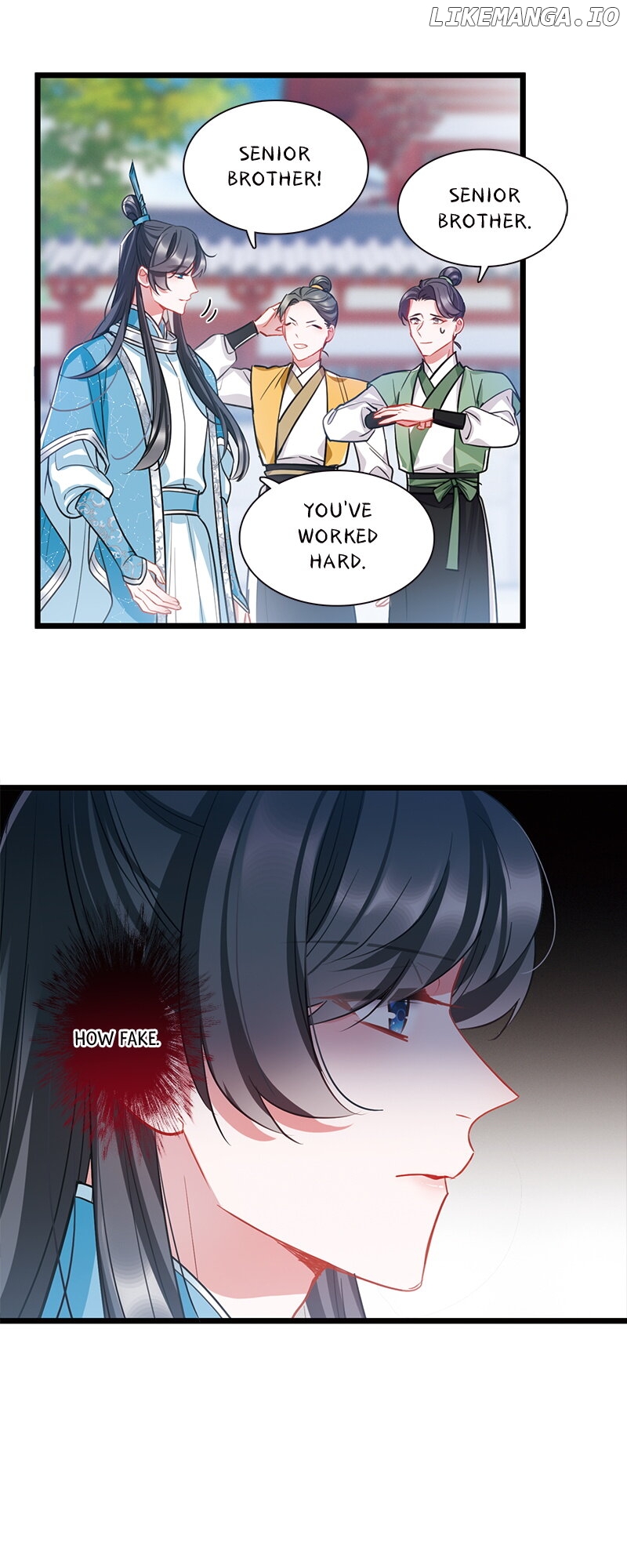 The Tomb of Famed Swords Chapter 150 - page 3