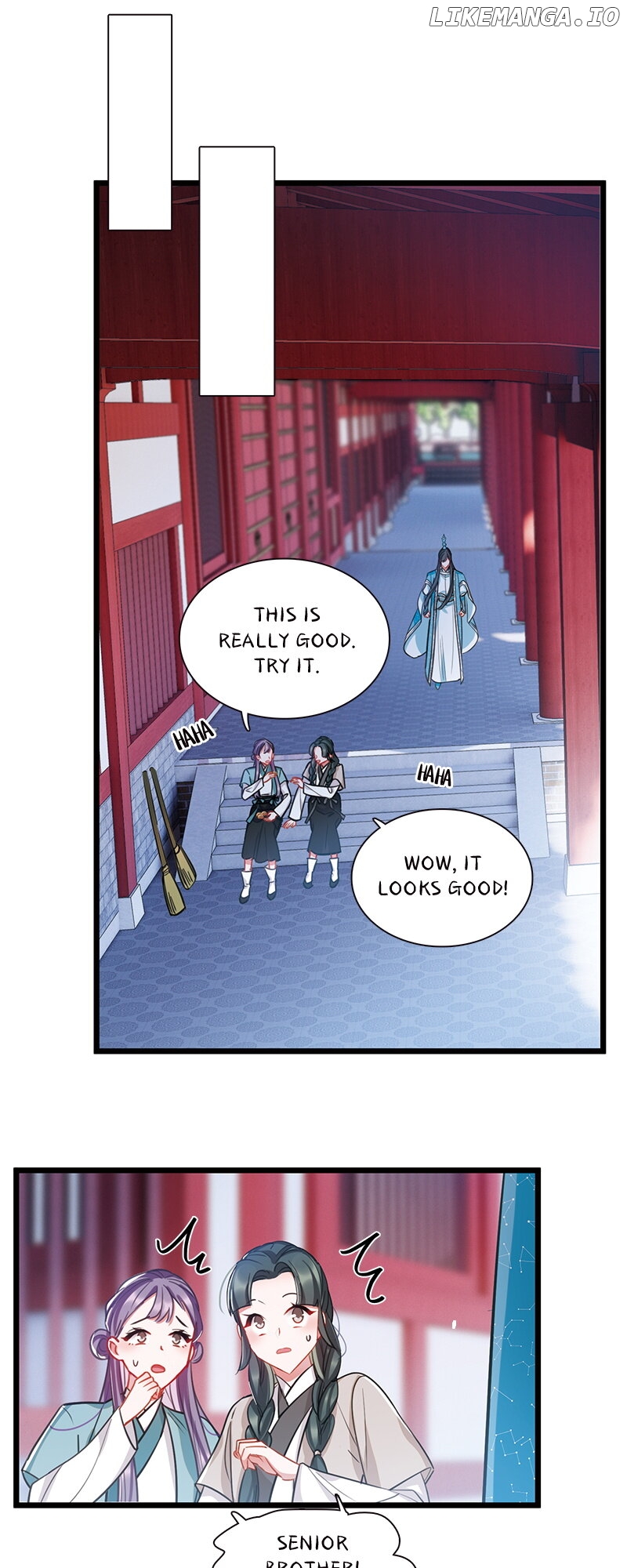 The Tomb of Famed Swords Chapter 150 - page 4