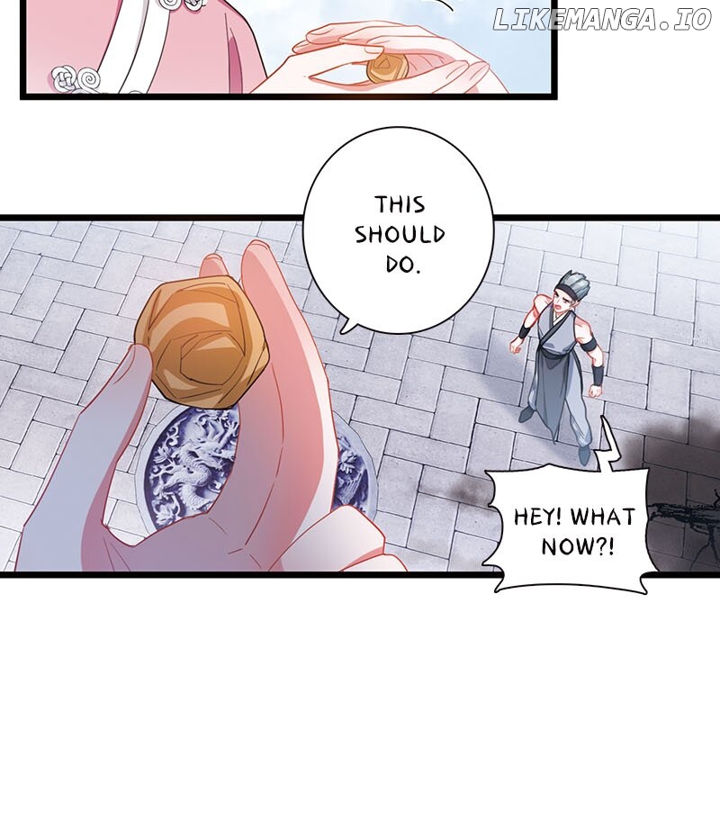 The Tomb of Famed Swords Chapter 129 - page 13
