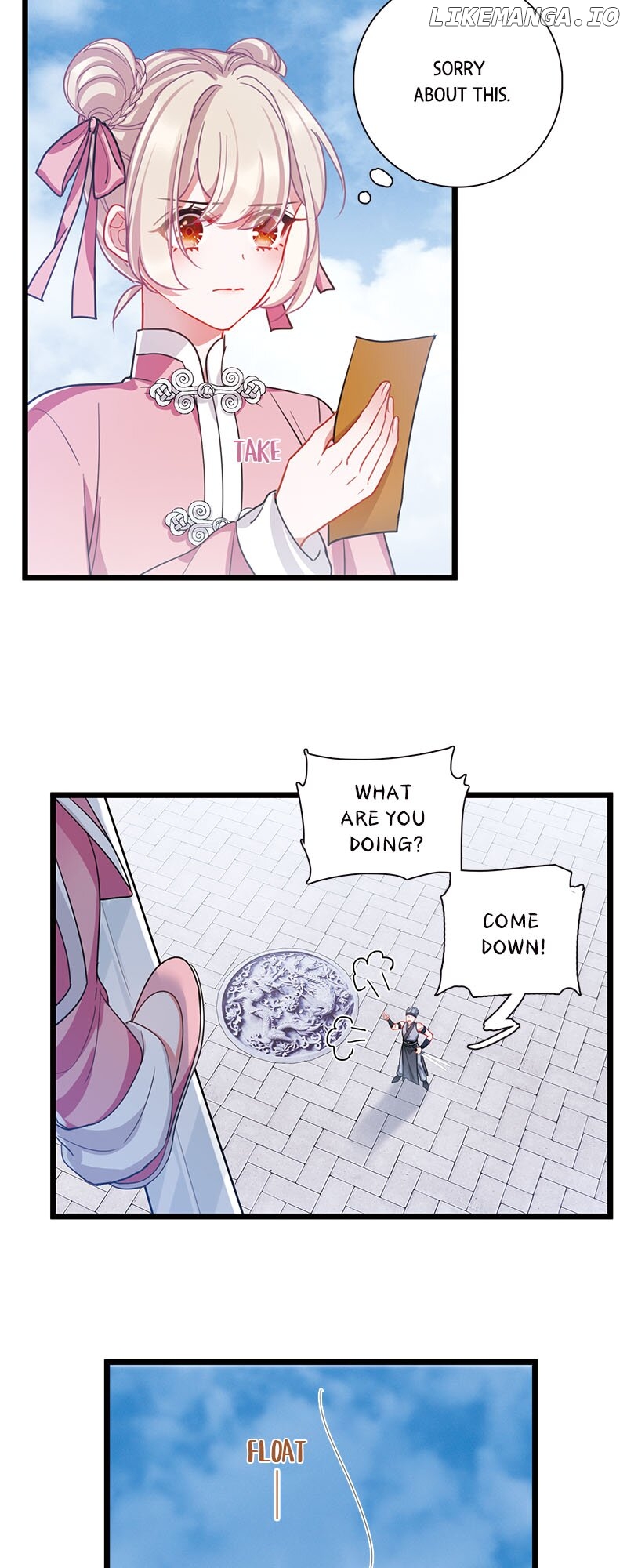 The Tomb of Famed Swords Chapter 129 - page 8