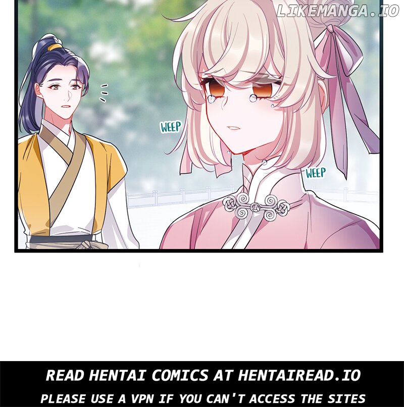 The Tomb of Famed Swords Chapter 117 - page 14