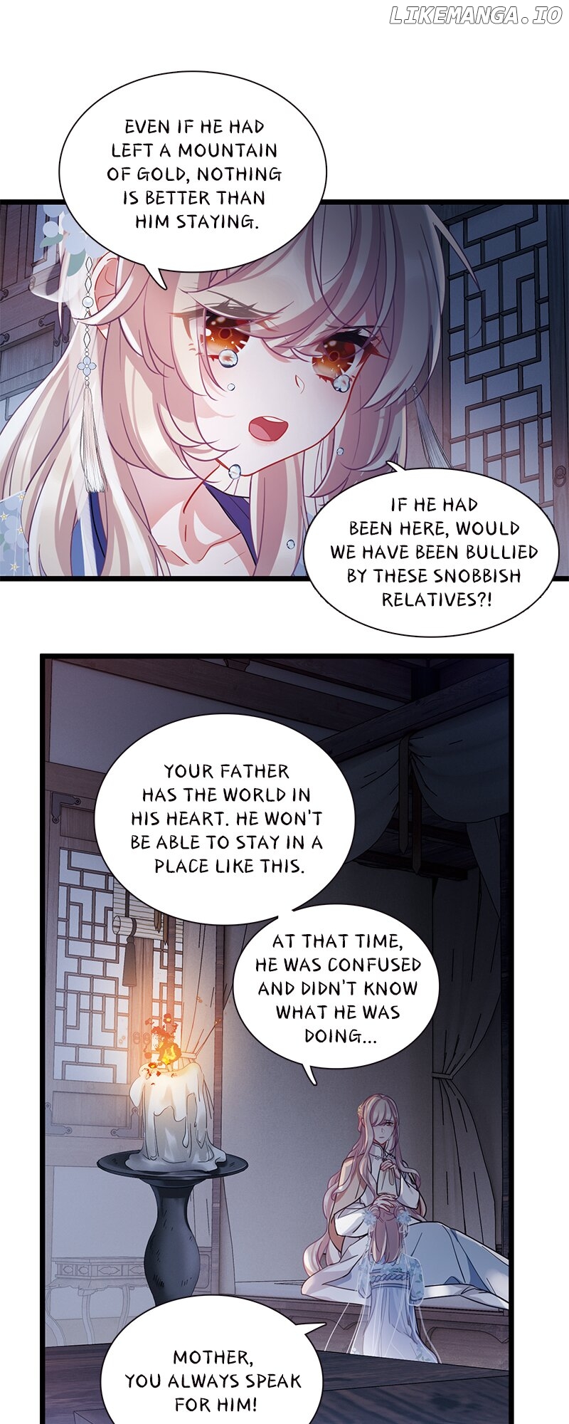 The Tomb of Famed Swords Chapter 117 - page 8