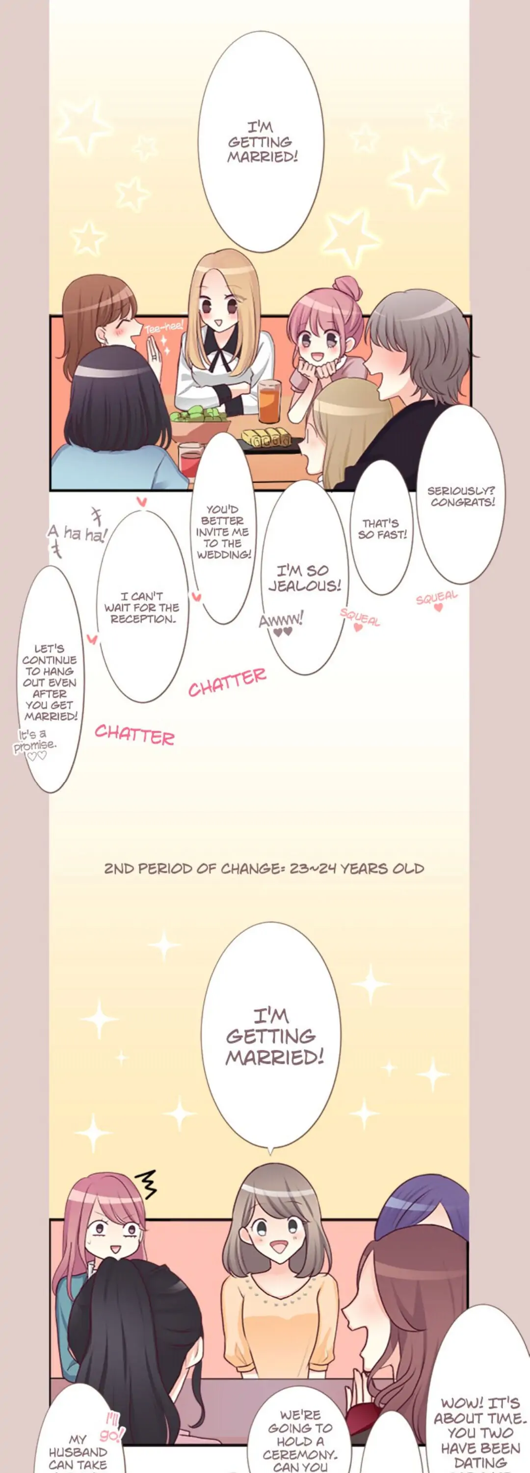 Next to You ~The Story of a Couple with a Huge Age Difference~ Chapter 0.1 - page 2