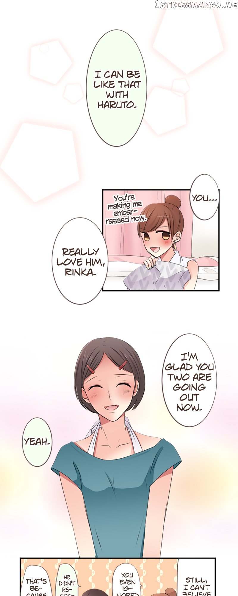 Next to You ~The Story of a Couple with a Huge Age Difference~ Chapter 36 - page 11