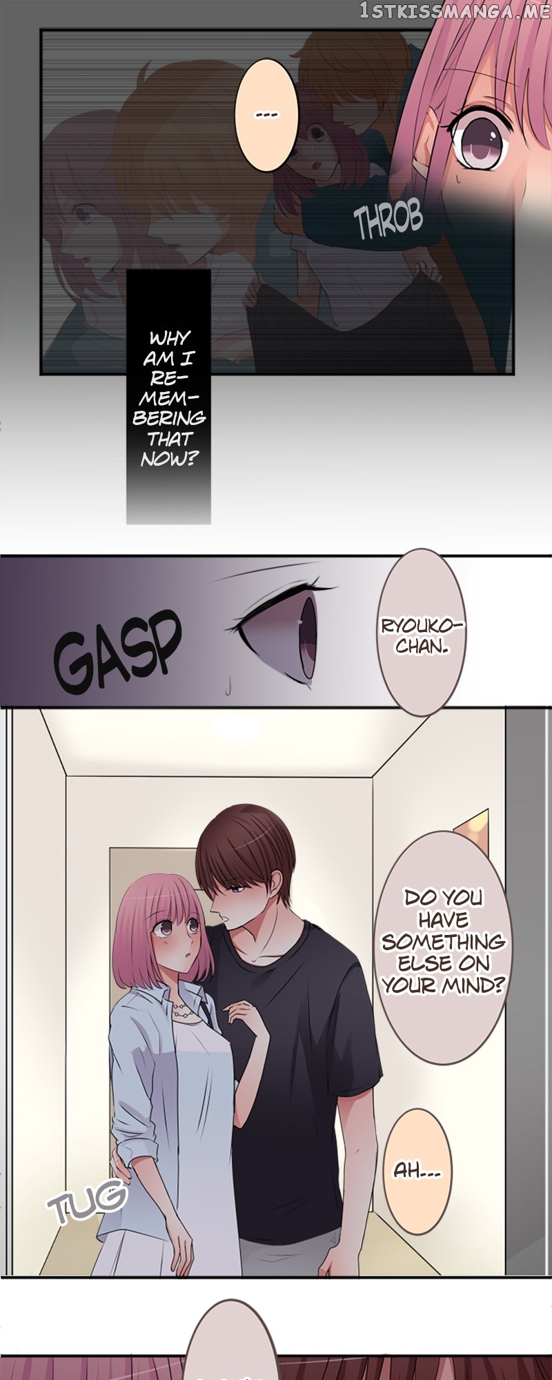 Next to You ~The Story of a Couple with a Huge Age Difference~ Chapter 36 - page 15
