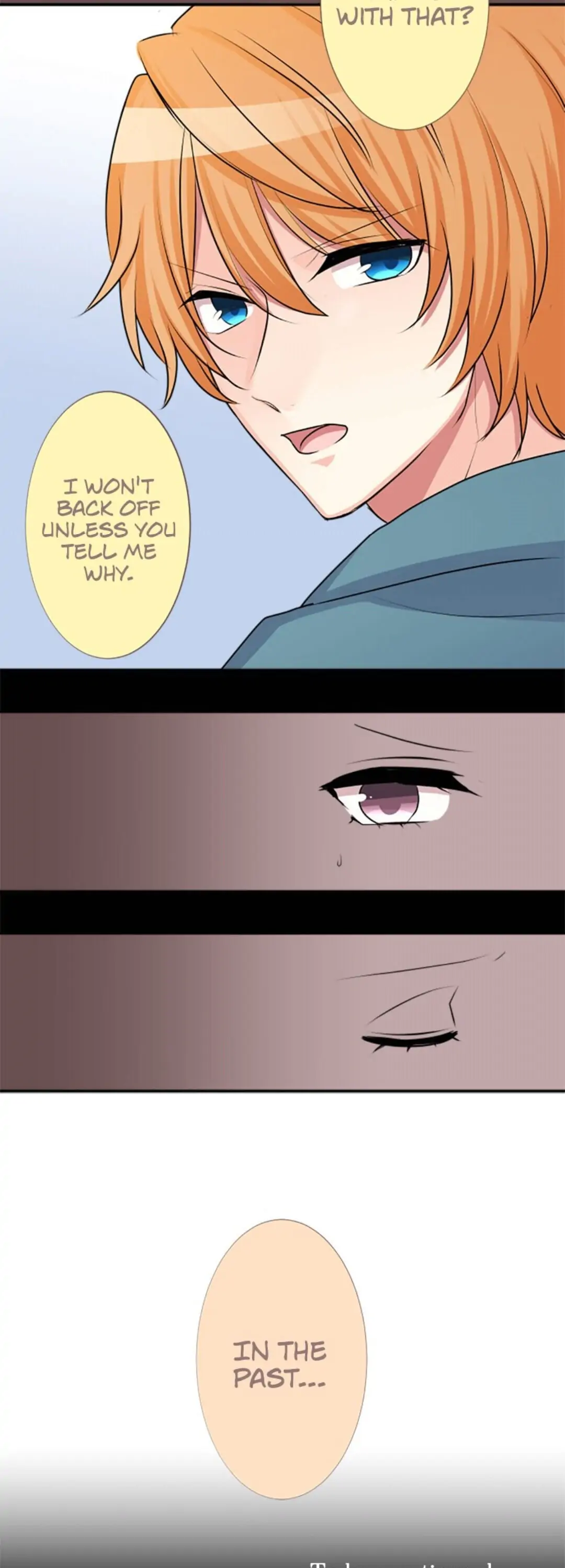 Next to You ~The Story of a Couple with a Huge Age Difference~ Chapter 3 - page 13