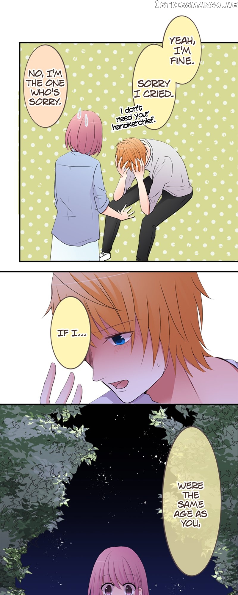 Next to You ~The Story of a Couple with a Huge Age Difference~ Chapter 30 - page 11
