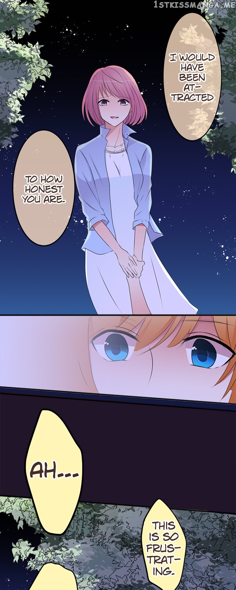 Next to You ~The Story of a Couple with a Huge Age Difference~ Chapter 30 - page 16