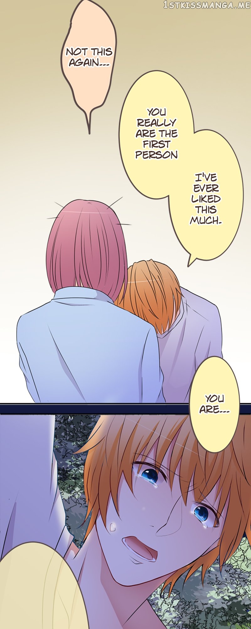 Next to You ~The Story of a Couple with a Huge Age Difference~ Chapter 30 - page 18