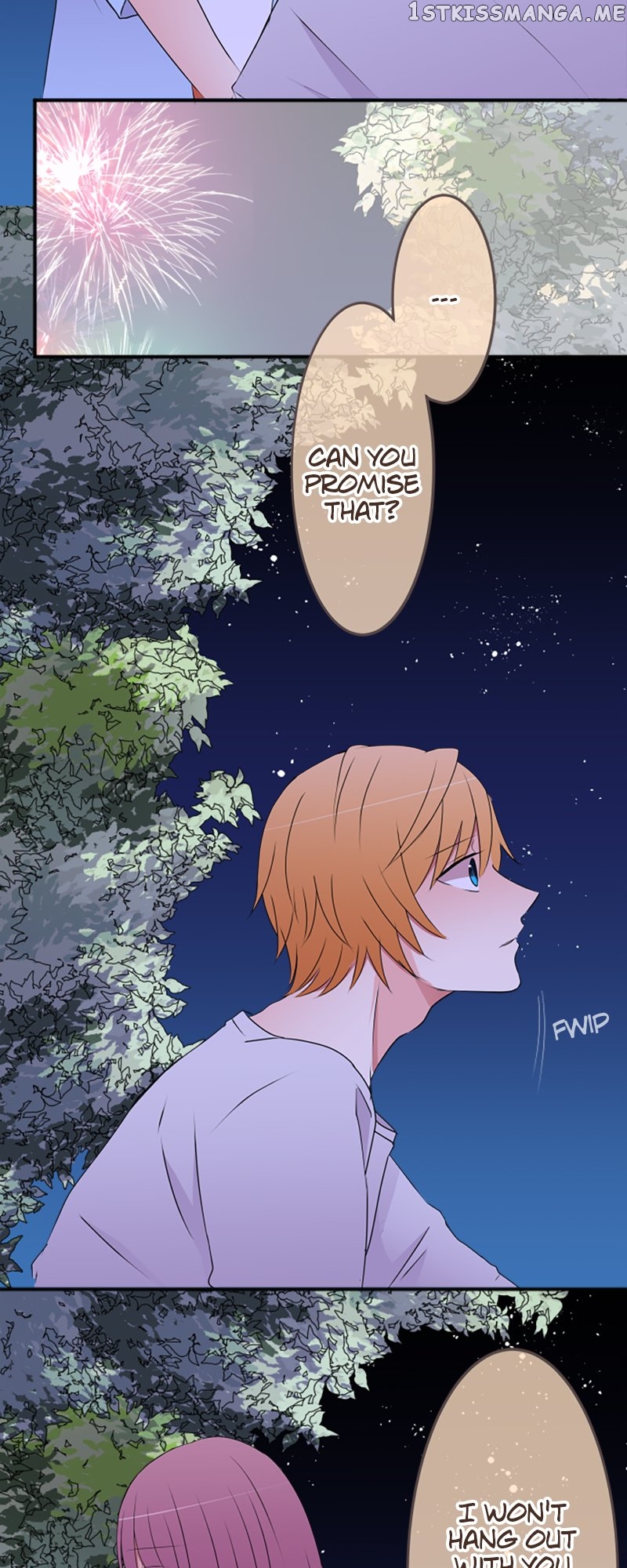 Next to You ~The Story of a Couple with a Huge Age Difference~ Chapter 30 - page 22